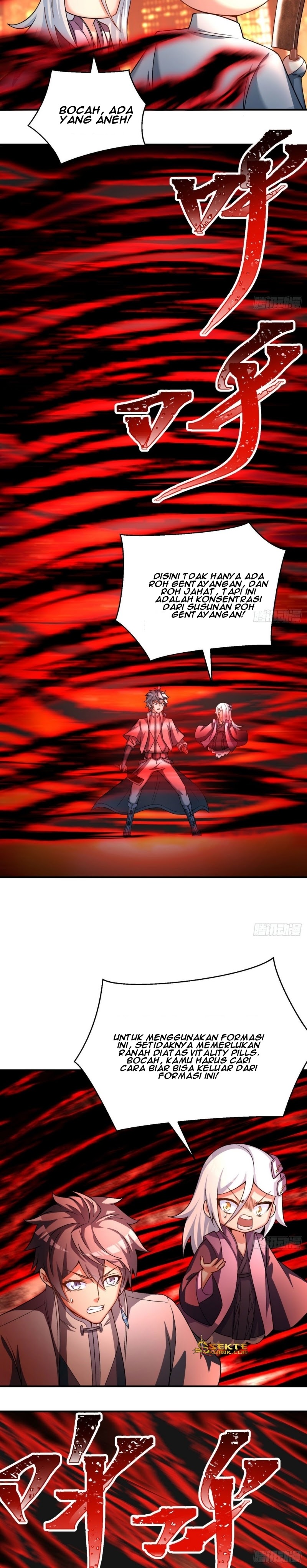 I Picked Up An Attributes Chapter 80 Gambar 6